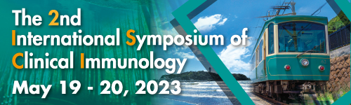 The 1st International Symposium of Clinical Immunology